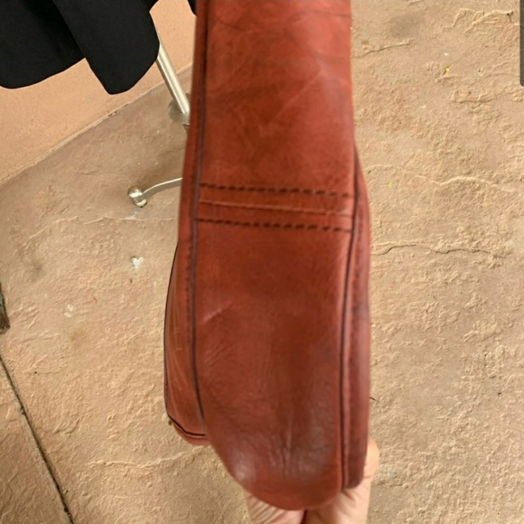 Frye Crossbody Hobo Bag - Picture 5 of 6